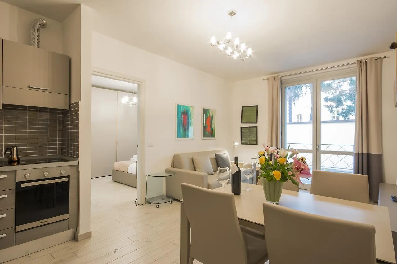 Apartamento Borgo Guelfo III Florencia Italia