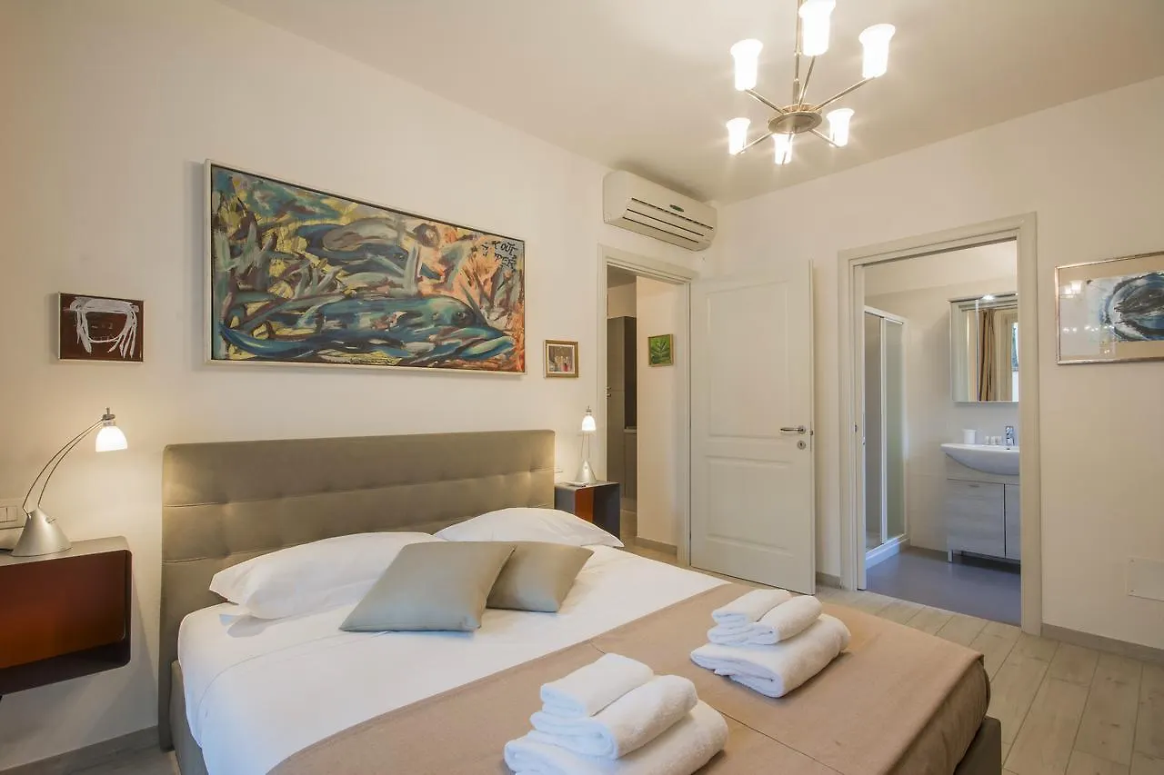 Apartmán Borgo Guelfo III Florencie