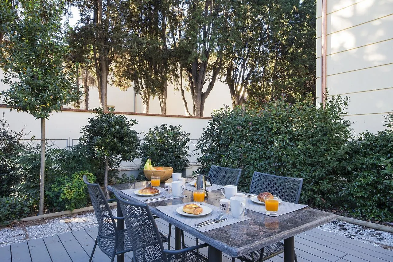 Apartmán Borgo Guelfo III Florencie 0*,  Itálie
