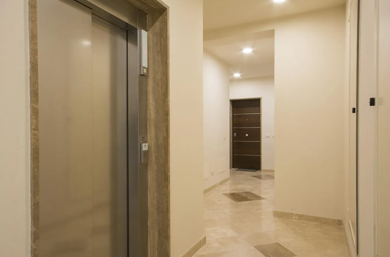 Apartmán Borgo Guelfo III Florencie