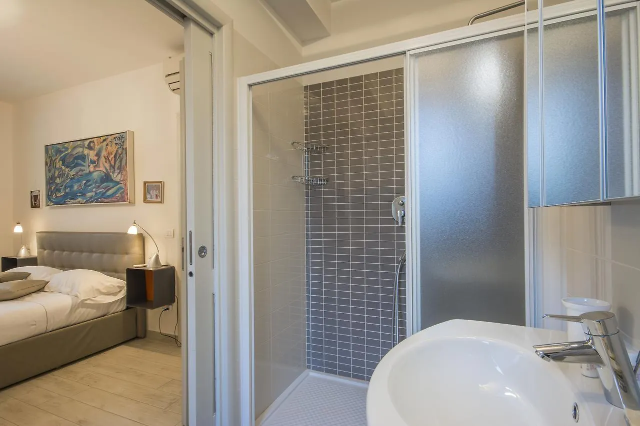 Apartmán Borgo Guelfo III Florencie 0*,