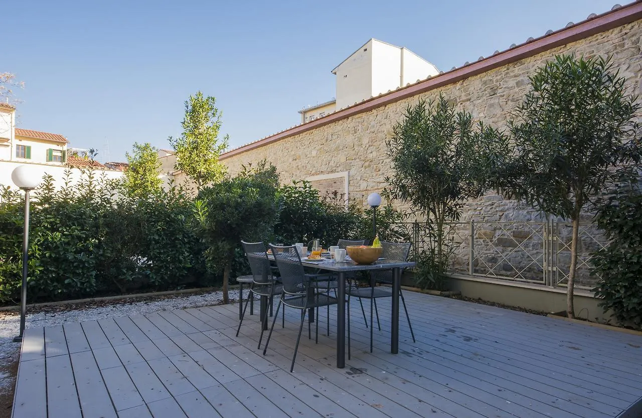 Apartmán Borgo Guelfo III Florencie